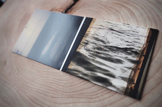 The Sea And The Mirror Collectors Edition CD