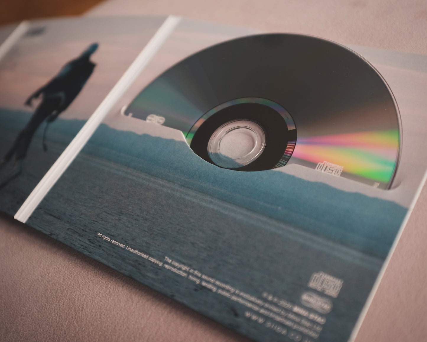 Nostalgia Burns CD