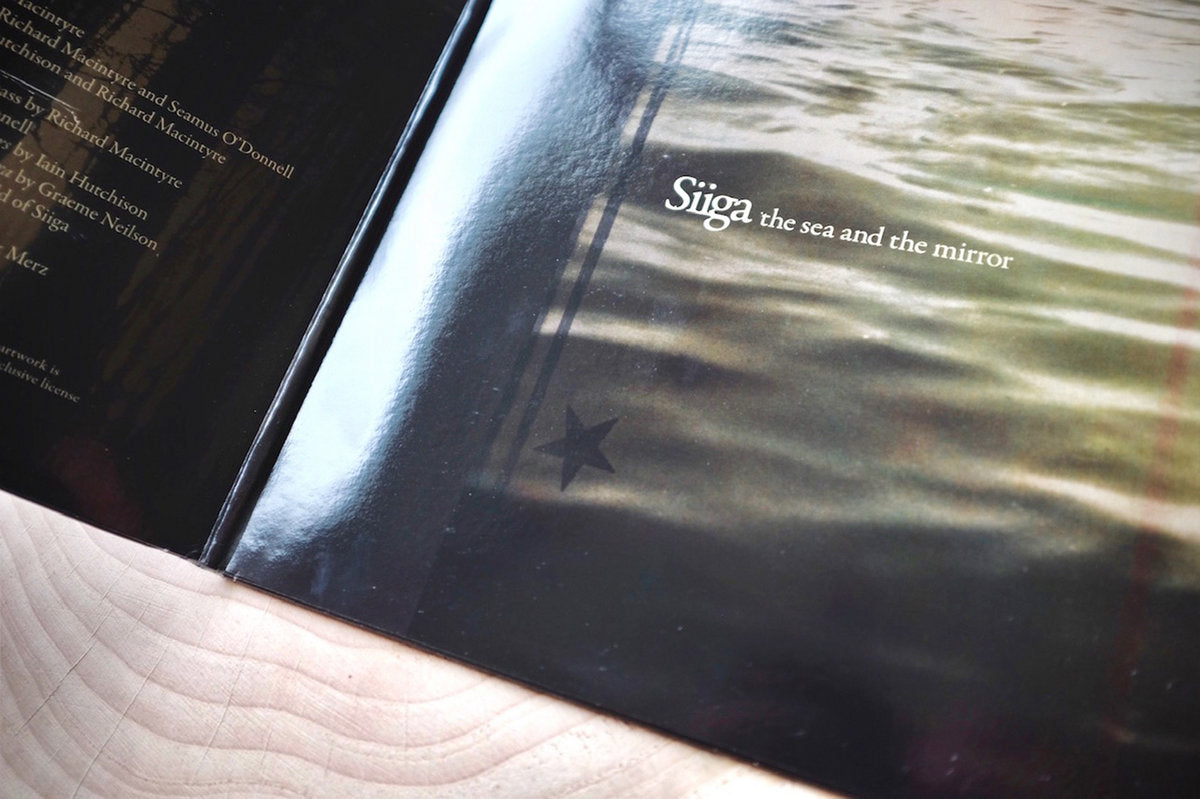 The Sea And The Mirror Collectors Edition Vinyl