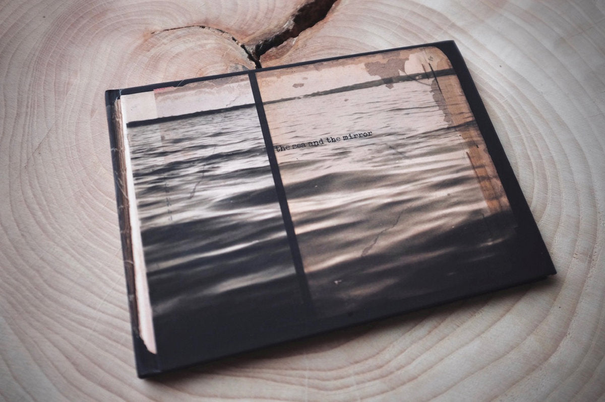 The Sea & The Mirror - Collectors Limited Edition Book