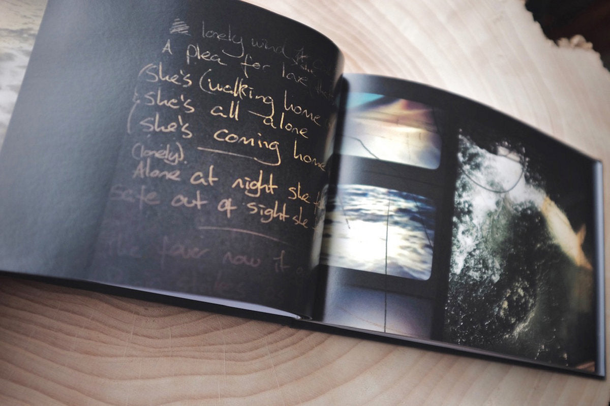 The Sea & The Mirror - Collectors Limited Edition Book