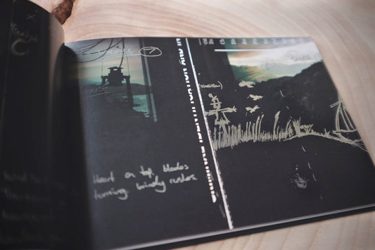 The Sea & The Mirror - Collectors Limited Edition Book