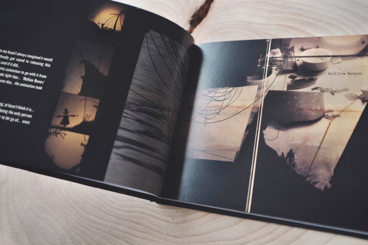 The Sea & The Mirror - Collectors Limited Edition Book