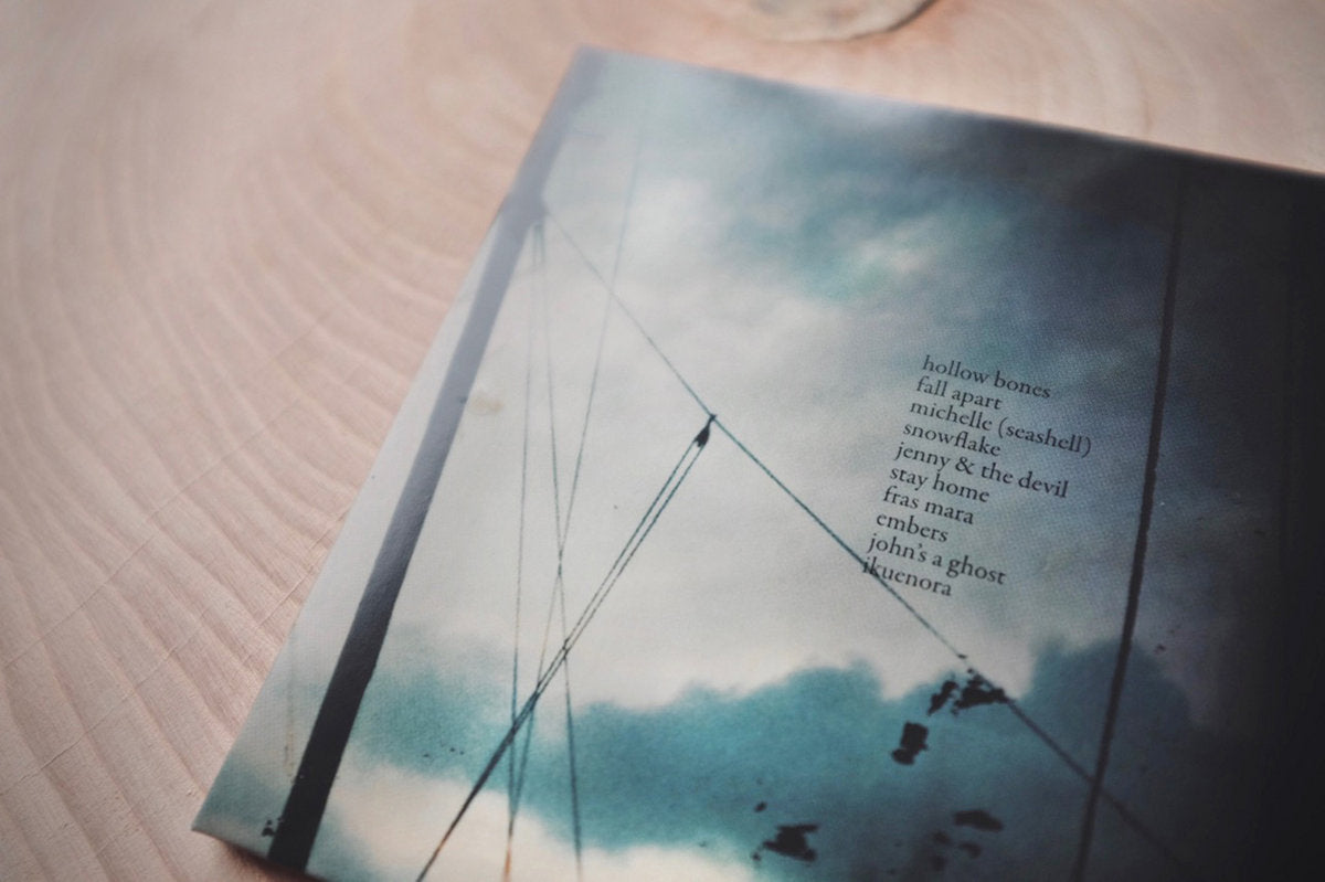 The Sea And The Mirror Collectors Edition CD