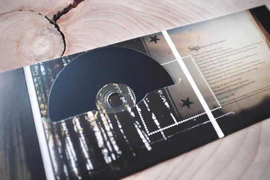The Sea And The Mirror Collectors Edition CD