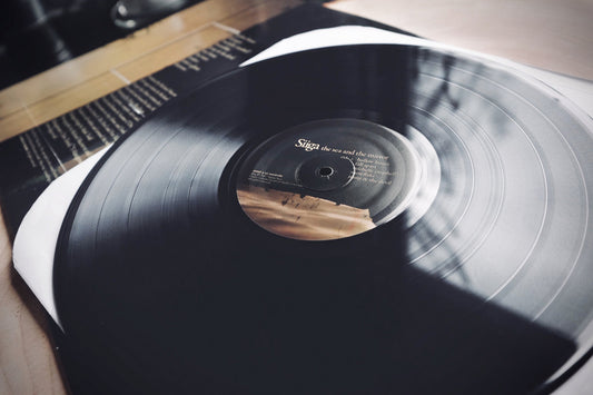 The Sea And The Mirror Collectors Edition Vinyl
