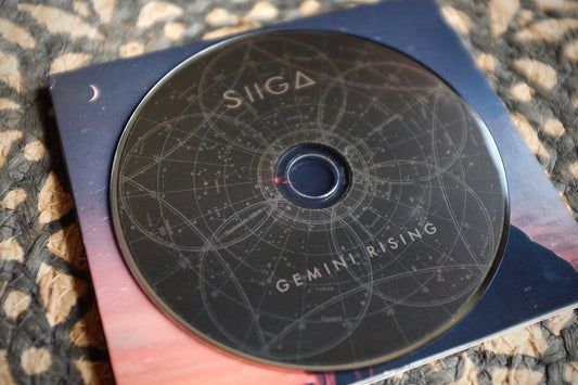 Gemini Rising CD