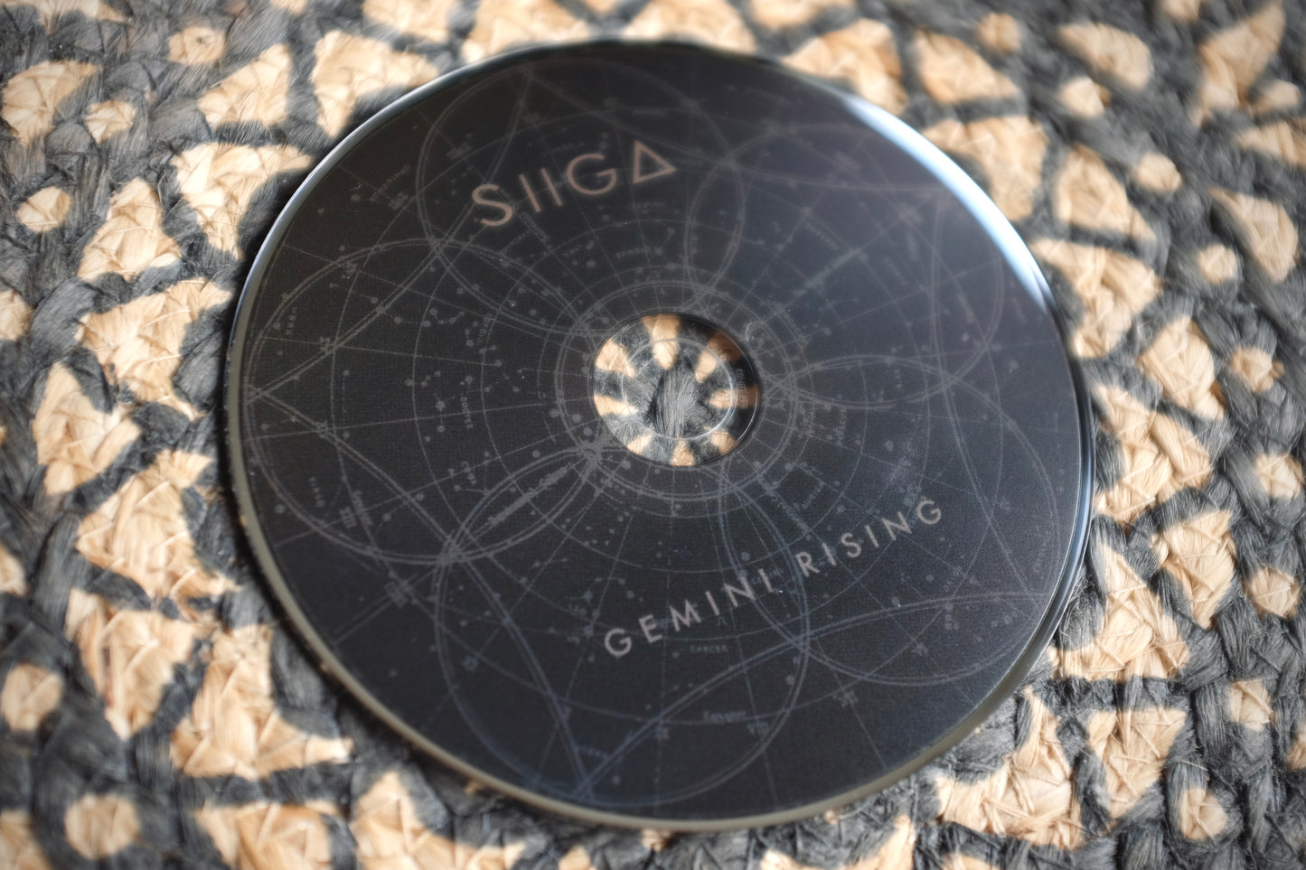 Gemini Rising CD