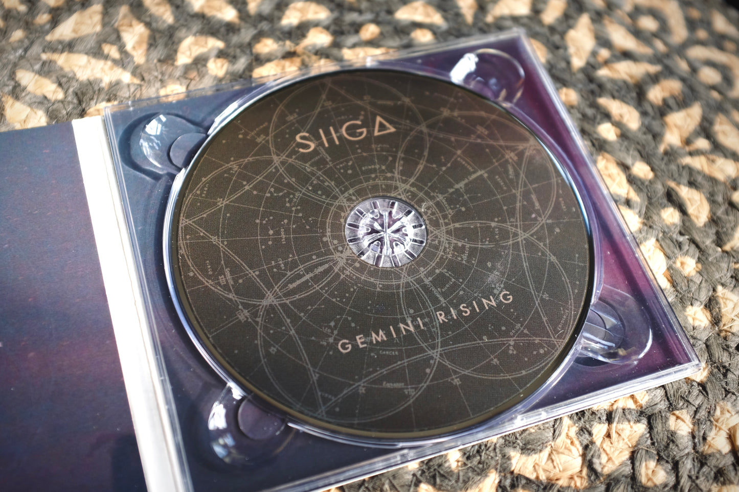 Gemini Rising CD