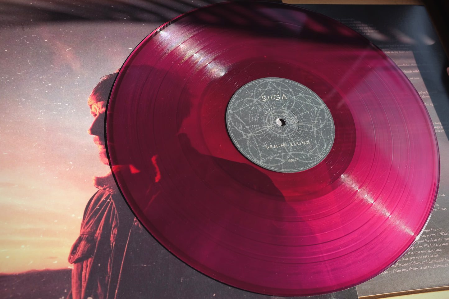Gemini Rising Vinyl