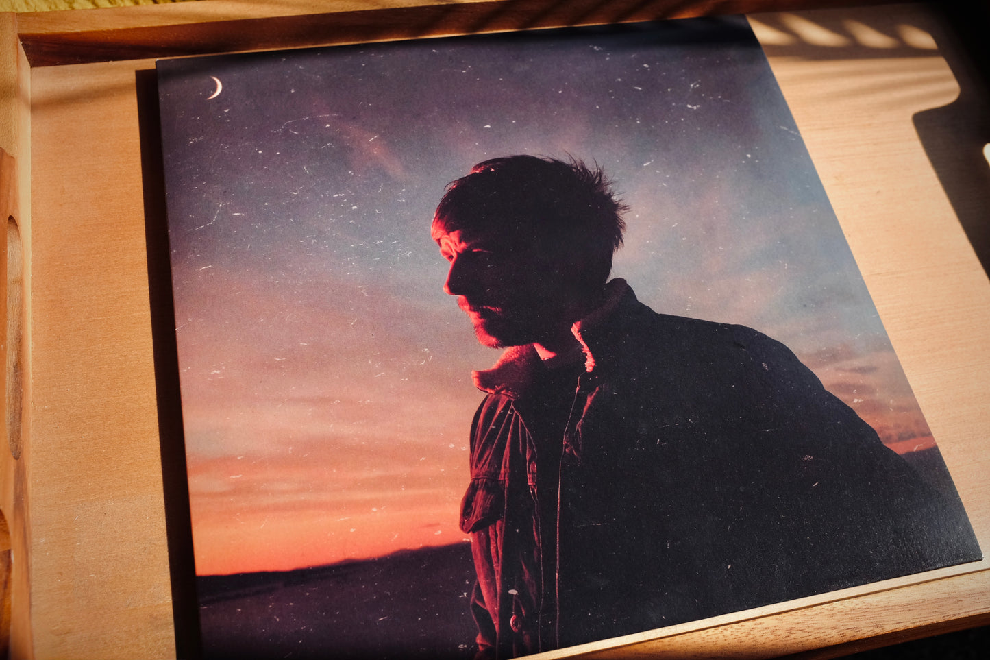 Gemini Rising Vinyl