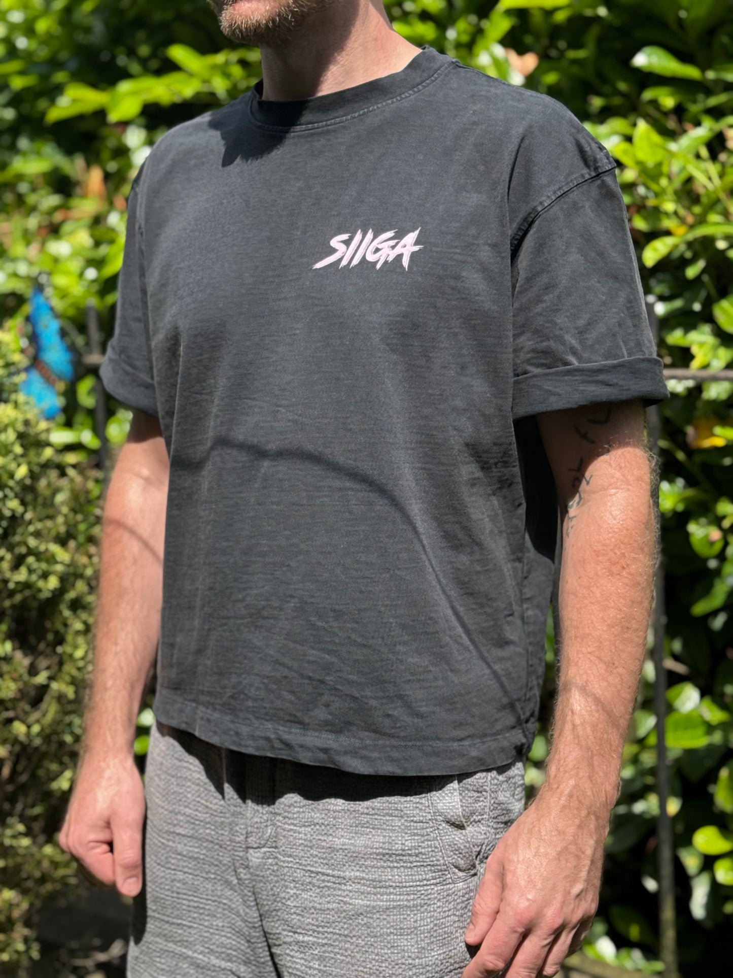 Organic Cotton 'Baby I'm Still Human' T-Shirt