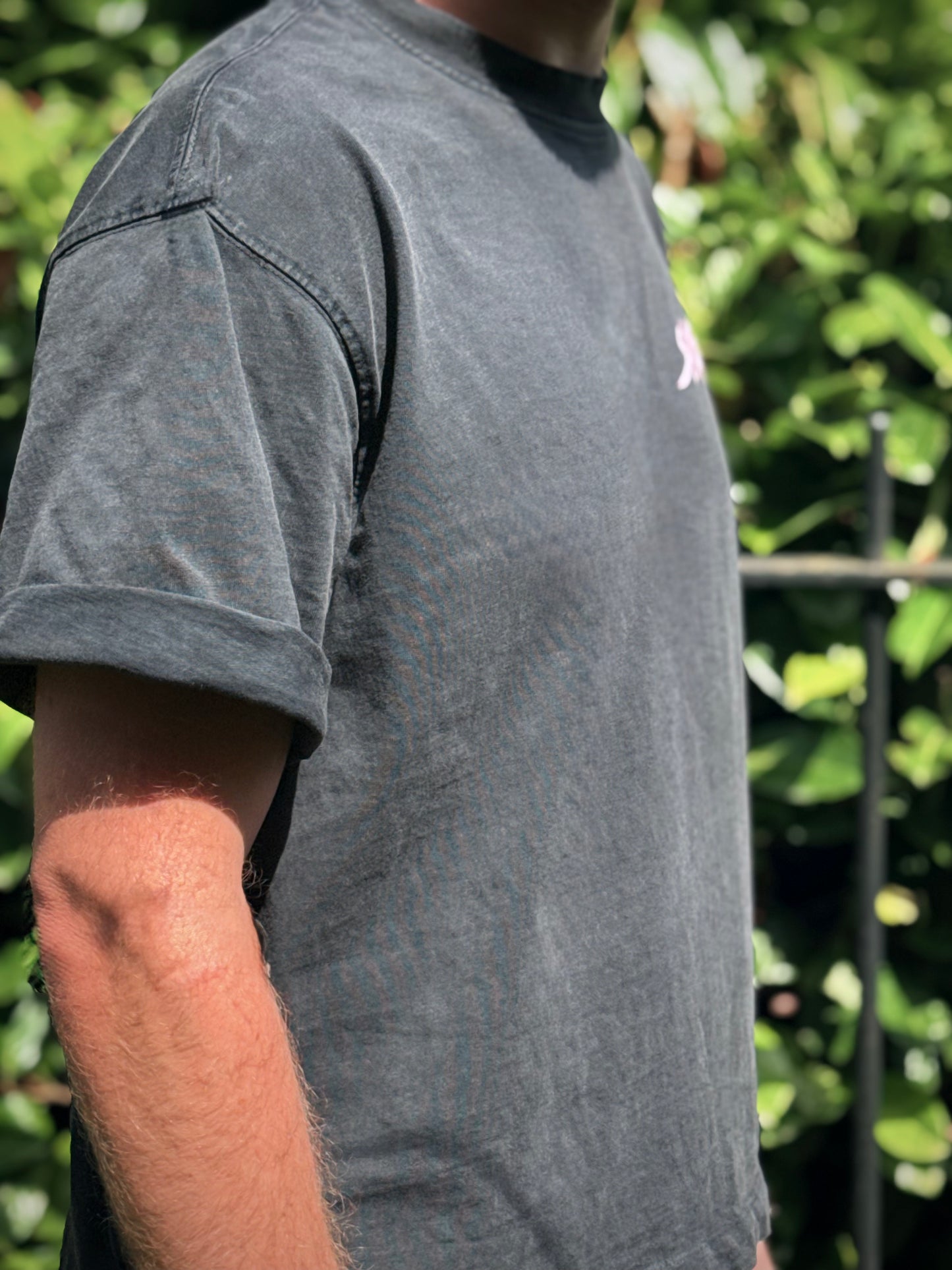 Organic Cotton 'Baby I'm Still Human' T-Shirt