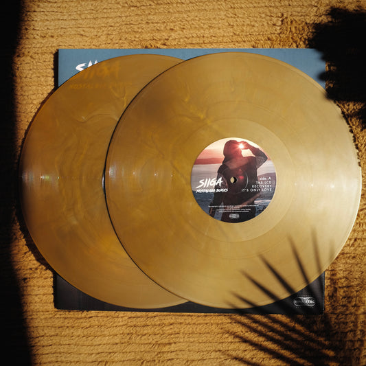 Nostalgia Burns Double Vinyl LP