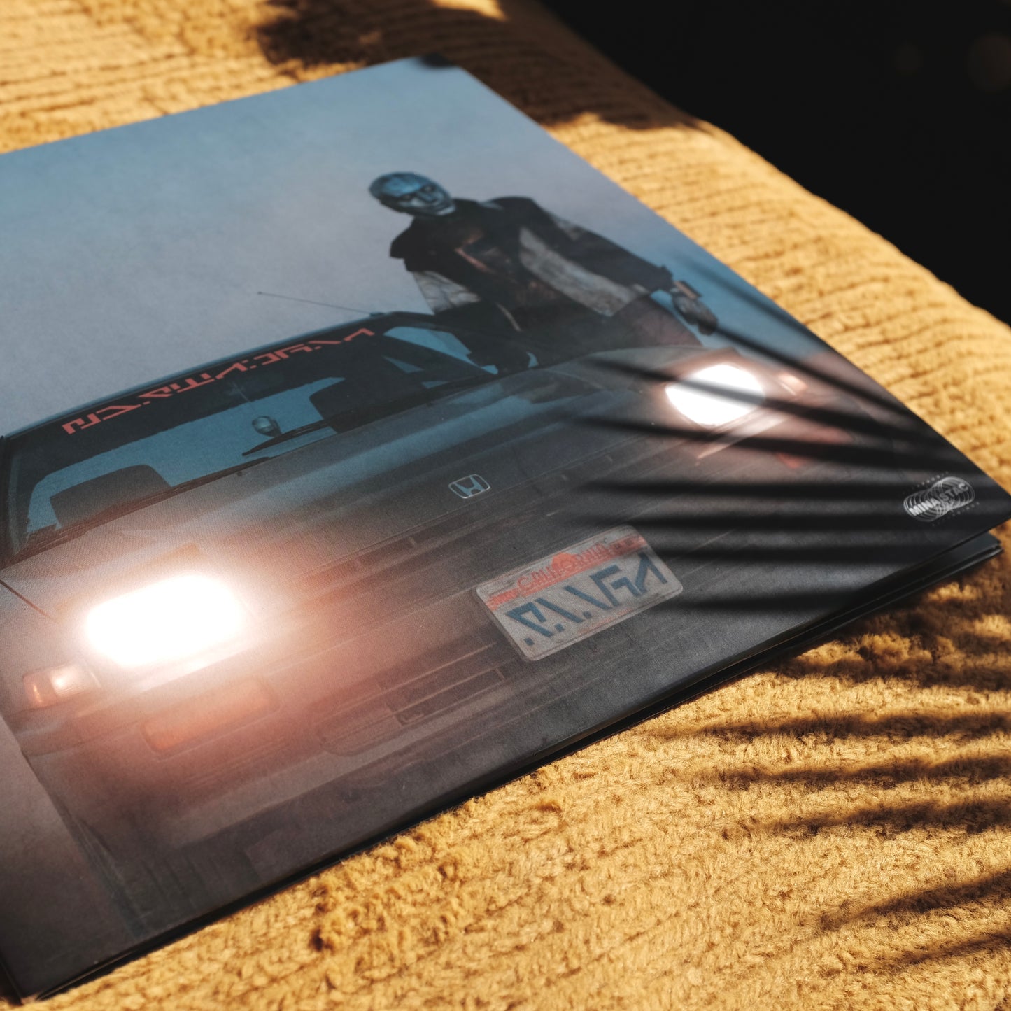 Nostalgia Burns Double Vinyl LP